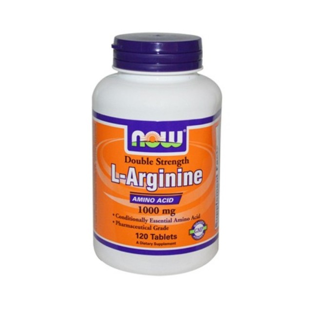 NOW L-ARGININE 1000mg - Online Apoteka NOW L-ARGININE 1000mg